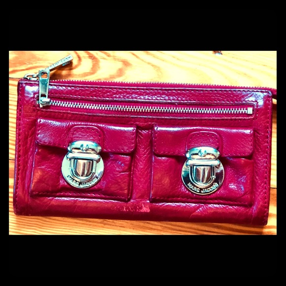 Marc By Marc Jacobs Handbags - Marc by Marc Jacobs Leather Wallet